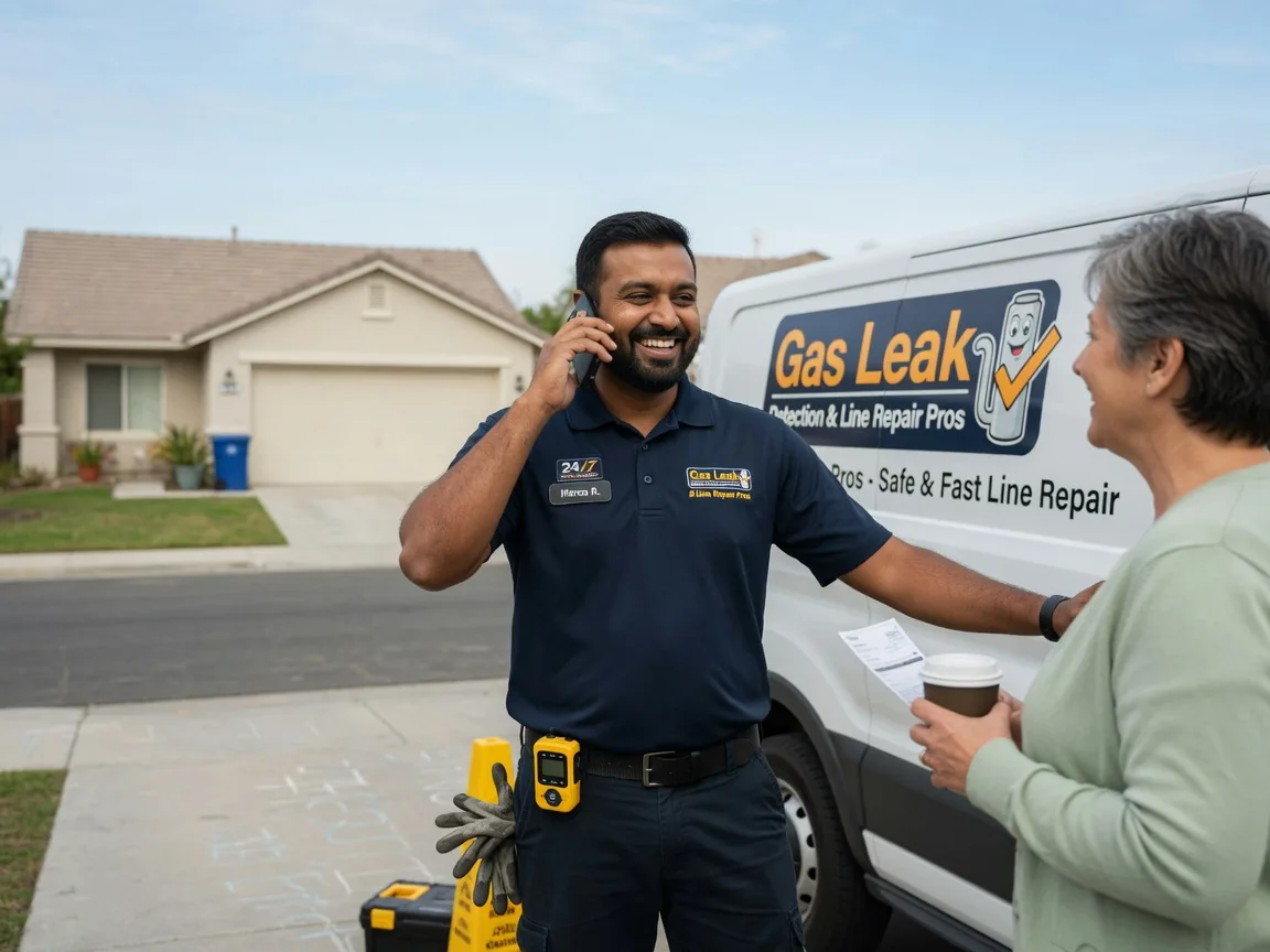 Gas Line Repair Columbia, NC FAQs